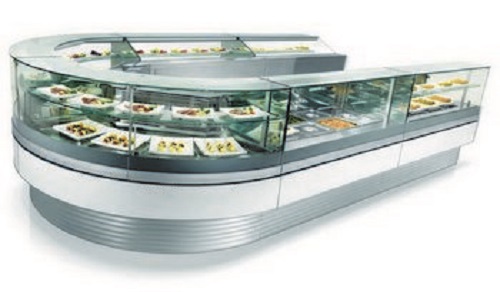 Panorama heat Showcases Panorama heat Showcases